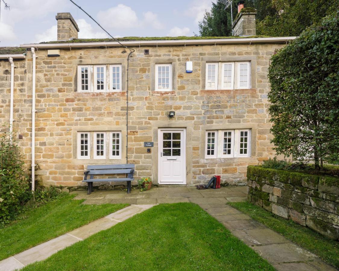 Carr Cottage Leeds  Extérieur photo