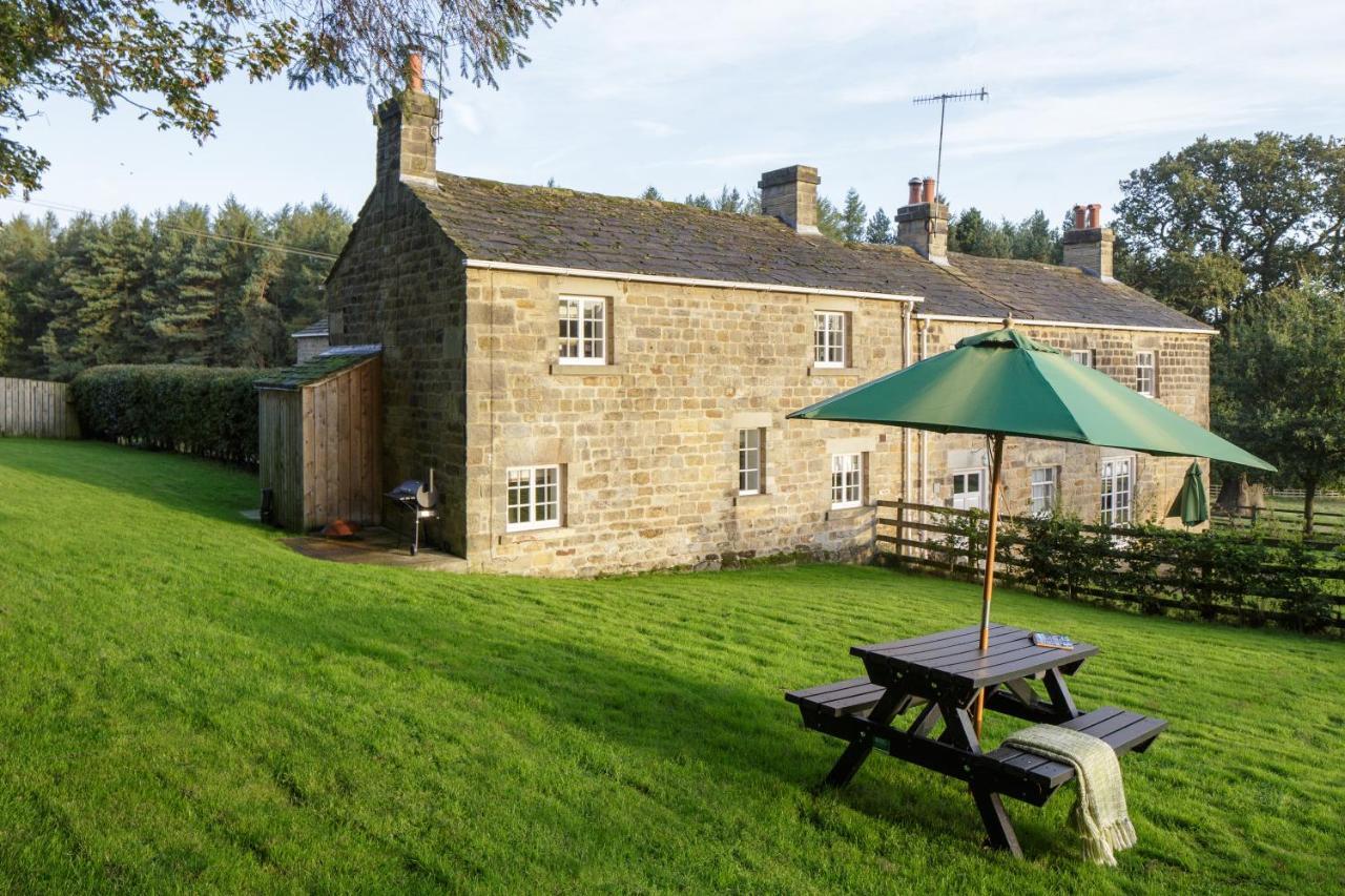 Carr Cottage Leeds  Extérieur photo