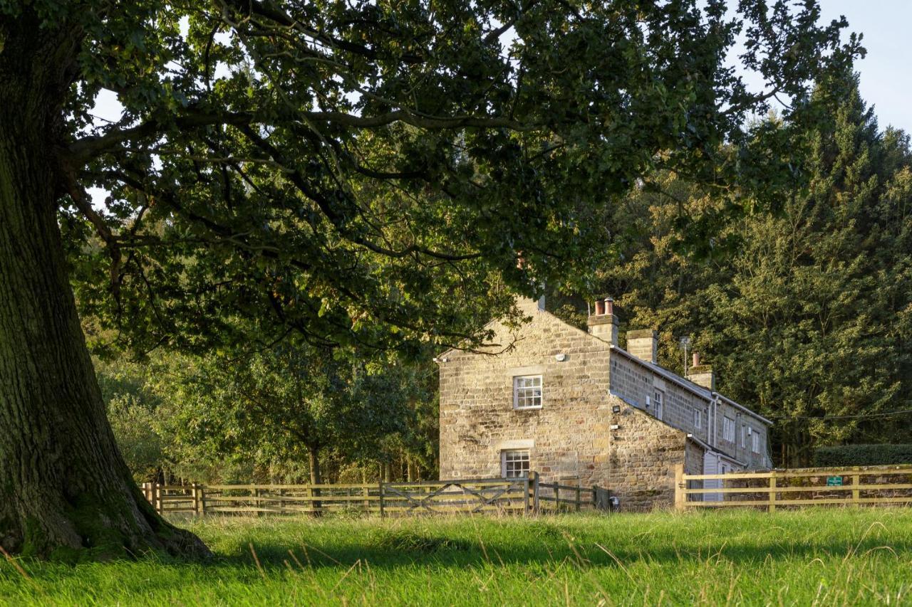 Carr Cottage Leeds  Extérieur photo